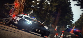 Need for Speed: Hot Pursuit Review (360)