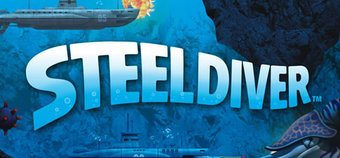 Steel Diver Hands-On Preview (3DS)