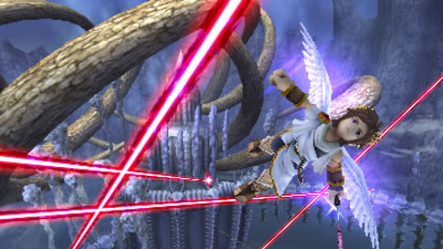 Kid Icarus Uprising 3DS Hands-on Preview