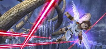 Kid Icarus: Uprising 3DS Hands-on Preview