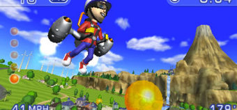 Pilotwings Resort Hands-On Preview (3DS)