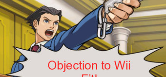 Nintendo sued over Wii Fit