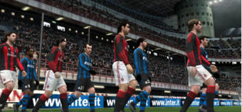 PES 2011 3D Hands-on Preview (3DS)
