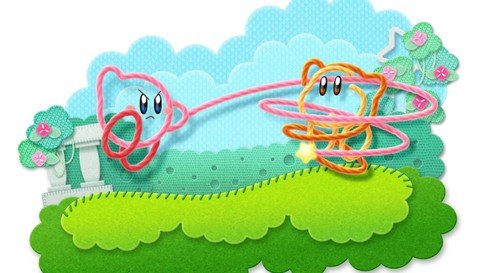 Kirby Wii Preview - Nintendo's Secret Kirby's Epic Yarn Successor