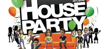 Xbox Live House Party promotion starts next week
