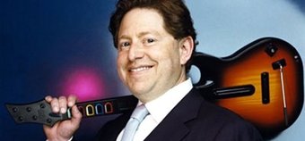 Guitar Hero Franchise Scrapped