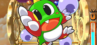 Puzzle Bobble Universe Hands-On Preview (3DS)