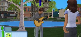 The Sims 3 Hands-On Preview (3DS)