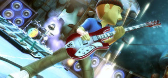 Guitar Hero 5 adds avatar support on 360