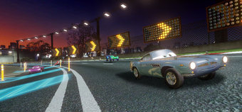 Cars 2: The Video Game speeds onto consoles this summer