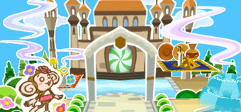 Super Monkey Ball 3D Hands-On Preview