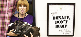 Mary Portas angered over GAME refusing her son sale