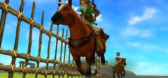 Zelda 3DS features the Master Quest!