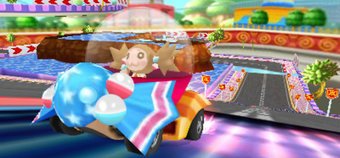 Super Monkey Ball 3D (3DS) Preview