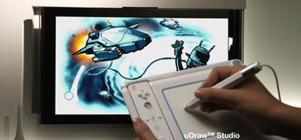 THQ announce nationwide uDraw tour!