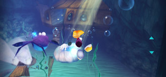 Rayman 3D Preview (3DS)