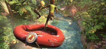 New Project Natal game revealed