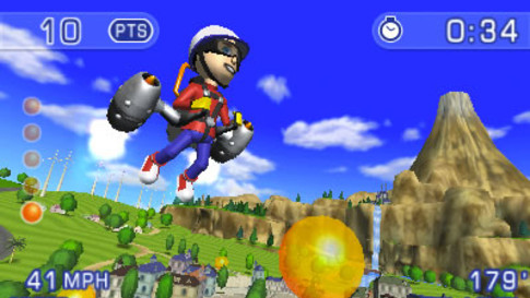 Pilotwings Resort Review 3DS