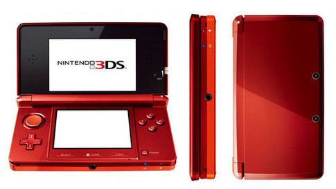 3DS to launch in the UK in October