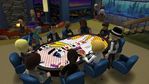 Full House Poker Review XBLA