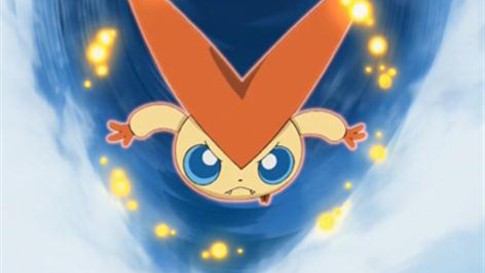 How to download Victini in Pokemon Black & White