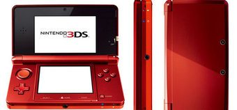 3DS to launch in the UK in October?