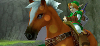 Zelda: Ocarina of Time, Steel Diver and LEGO Pirates make up Nintendo's spring line-up