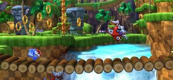 Sonic Generations announced
