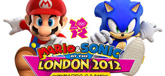 Mario & Sonic At The London 2012 Olympic Games Announced!