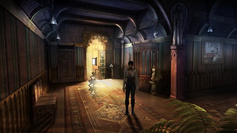 Gray Matter Review Xbox 360