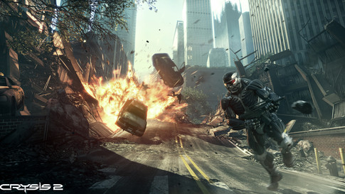 Crysis 2 Review 360