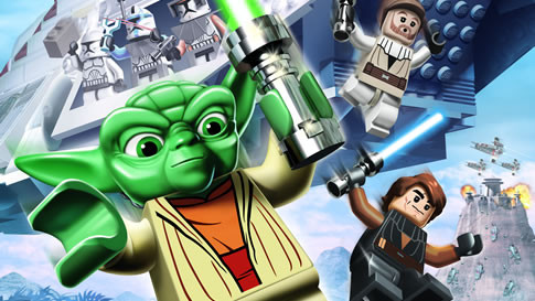 LEGO Star Wars III: The Clone Wars Review (3DS)