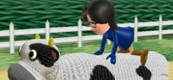 Wii Play: Motion announced!