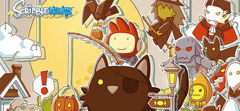 Preview: Scribblenauts 2