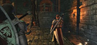 The First Templar Q&A