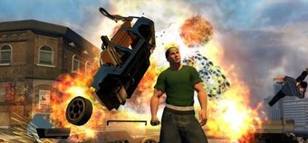 Saints Row 3DS Cancelled