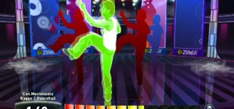 Zumba Fitness 2 announced.