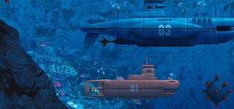 Nintendo thought Steel Diver didn't need more levels