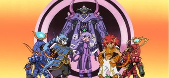 Solatorobo: Red The Hunter Preview (DS)