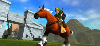 Legend of Zelda: Ocarina of Time 3D pre-order freebies announced