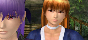 Dead or Alive Dimensions offers free costume downloads