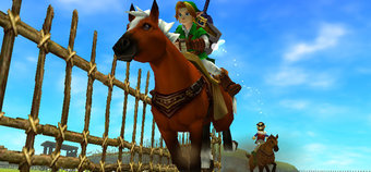 The Legend of Zelda: Ocarina of Time 3D Hands-On Preview