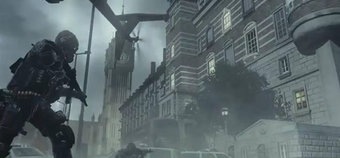 Call of Duty: Modern Warfare 3 trailer unveiled