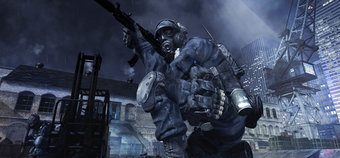 Modern Warfare 3 draws media's ire