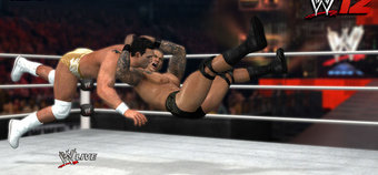 WWE '12 Announced