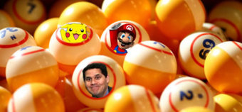 Wii 2 "Project Cafe" Bingo