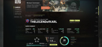 Modern Warfare 3 Elite announced