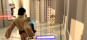 Star Wars Kinect gets its first trailer