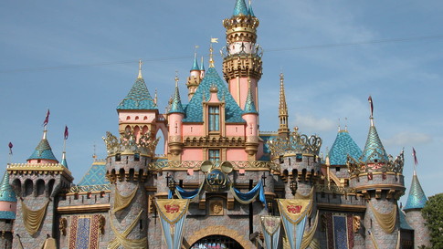 Kinect Disneyland Adventures announced looks amazing