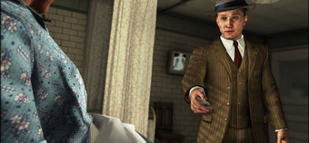 L.A. Noire's "Rockstar Pass" released